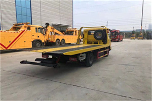 泾阳非事故拖车