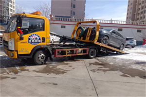 泾阳救援拖车费用怎么算